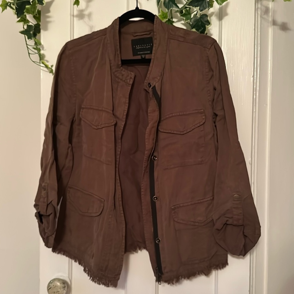Sanctuary Jacket